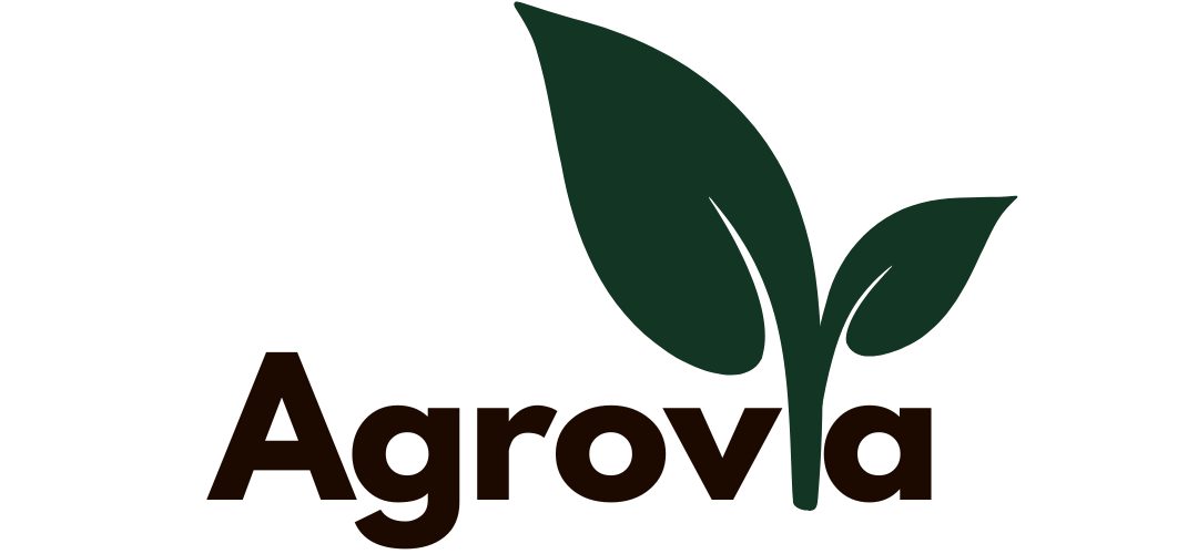 AgroVya Farm Management Software Logo